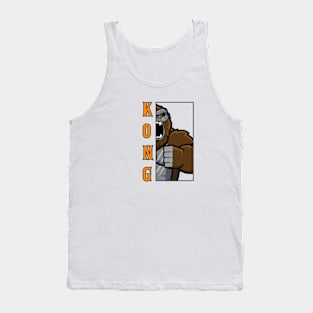 Kong Tank Top